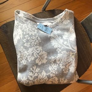 🎀NEW🎀LOFT Floral Print Top